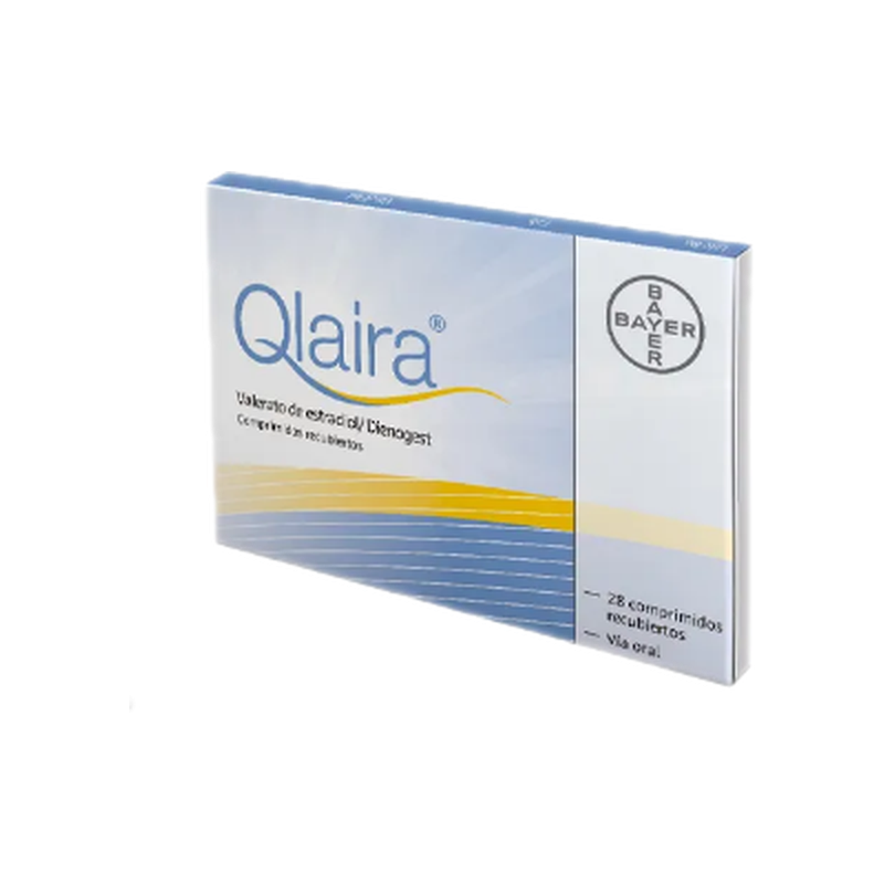 Qlaira X 28 Comprimidos