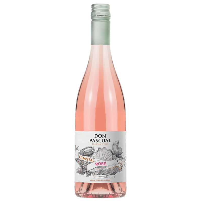Vino Don Pascual Coastal Rose