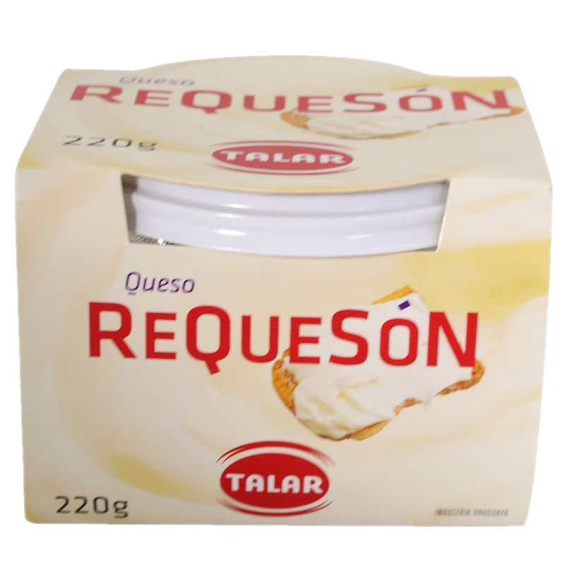 Queso Requesón Talar 220 G