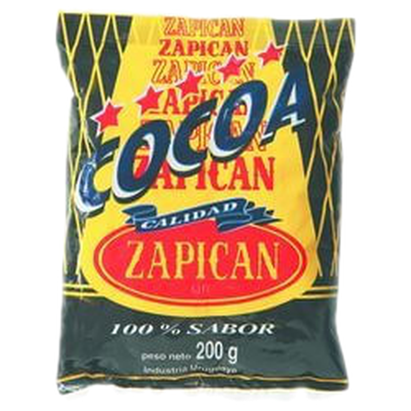 Cocoa Zapican 200 G