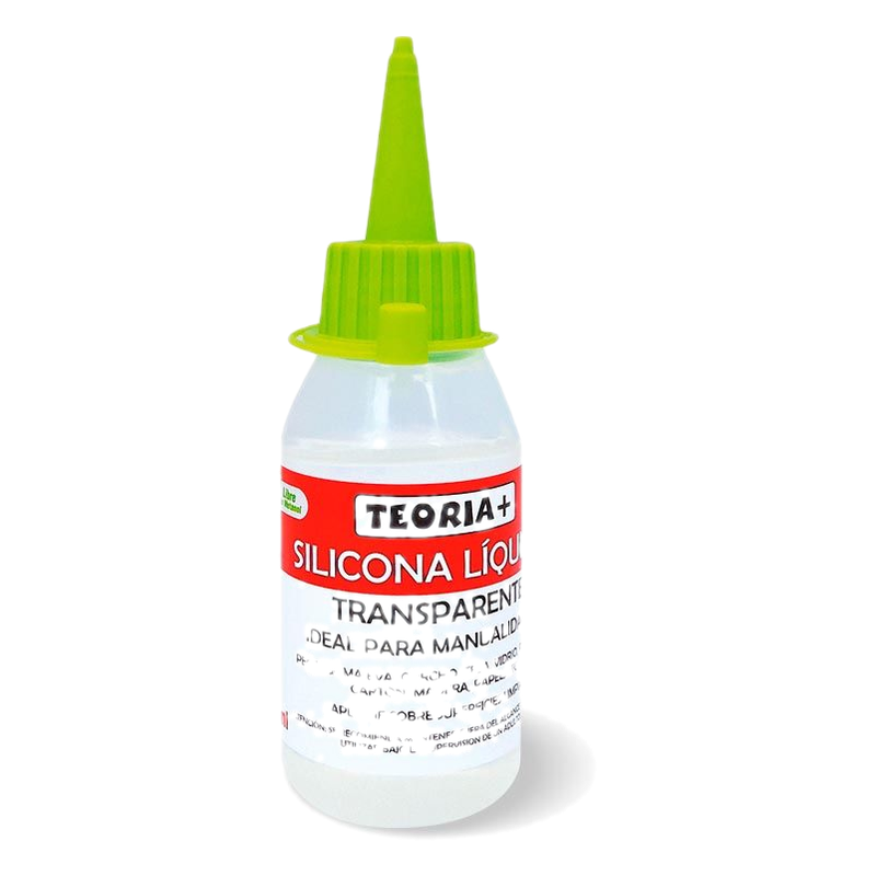 Silicona Liquida Teoria+ 250 G