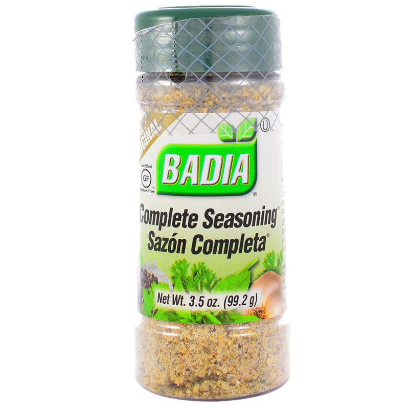 Sazón Completo Badia 99 G
