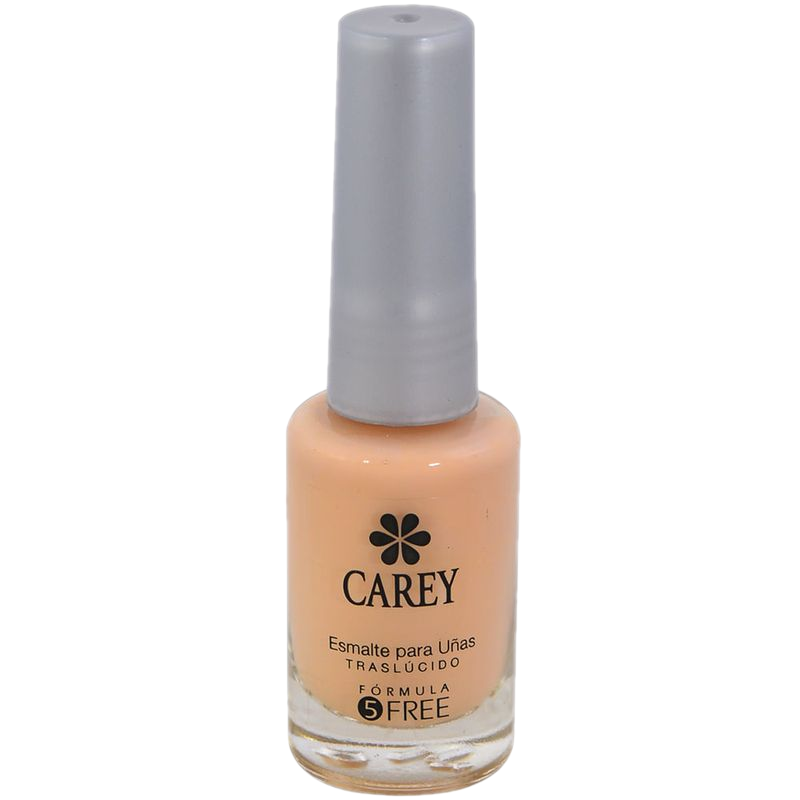 Esmalte De Uñas Carey N° 706 Beige Cremoso