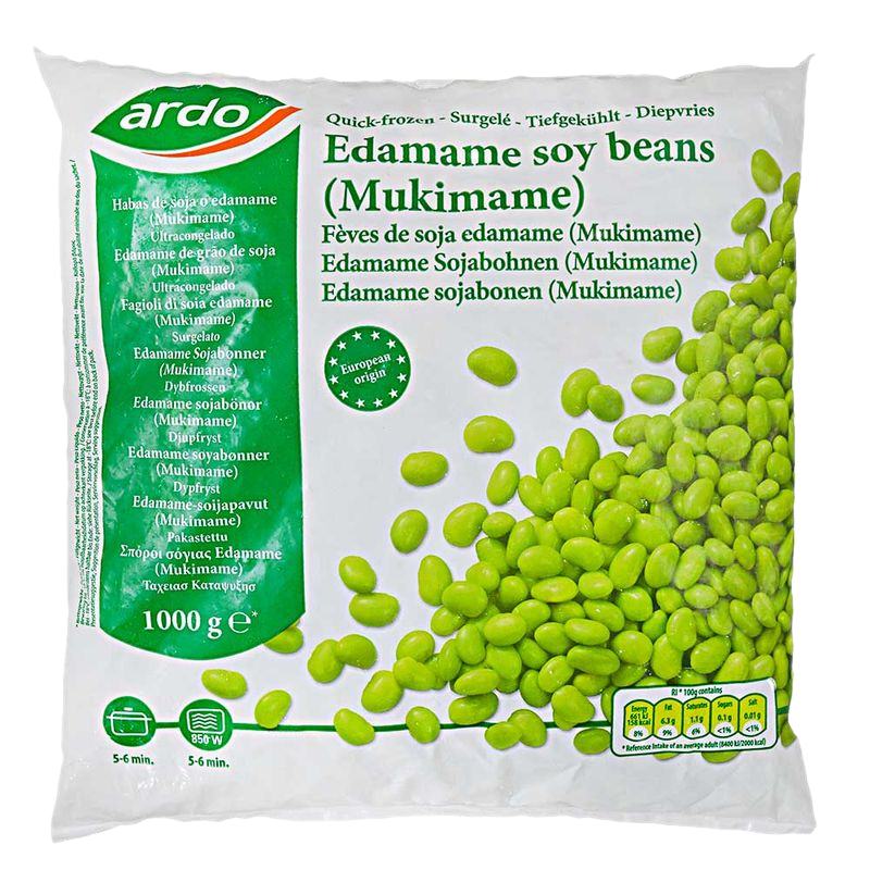 Edammame Ardo 1 Kg