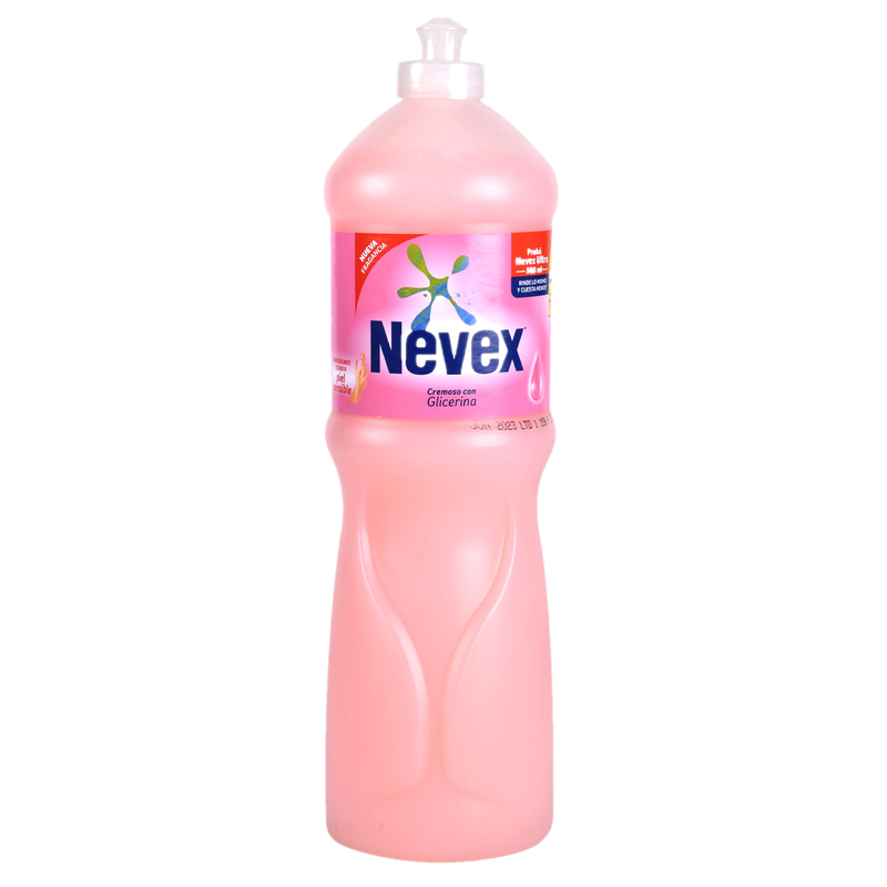Detergente Nevex Cremoso Colagen 1250 Ml