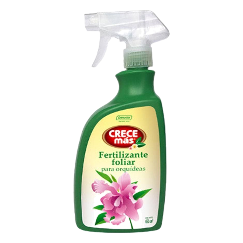 Fertilizante Foliar Para Orquídeas Denucio 650cc