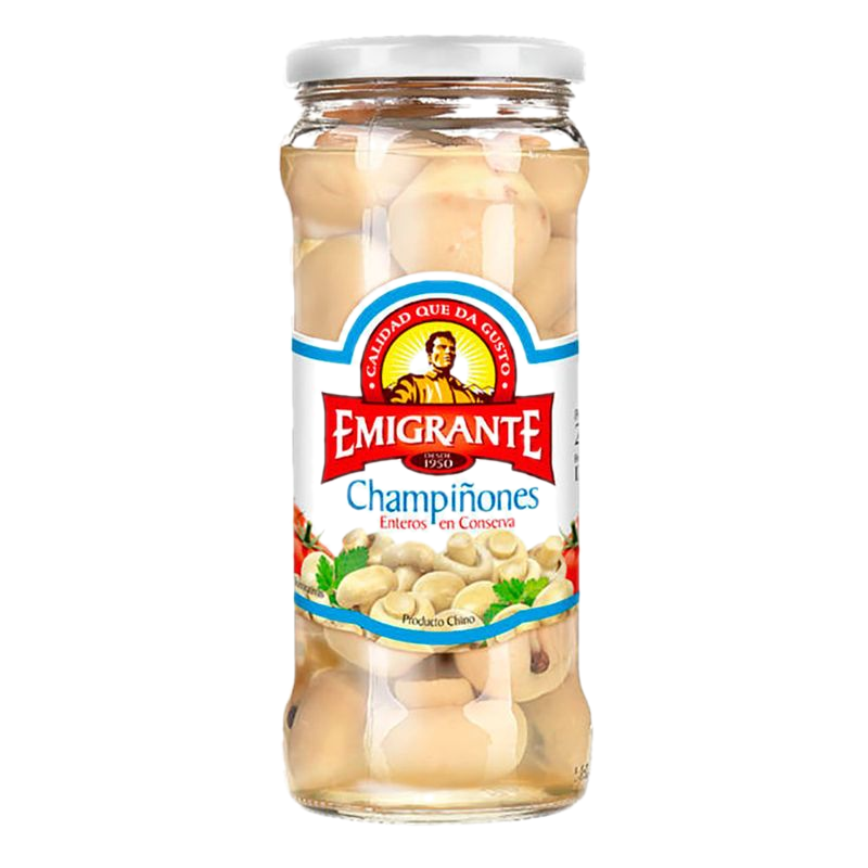 Champiñón Entero Emigrante 280 G