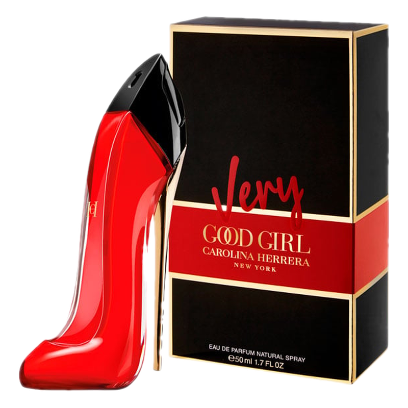 Perfume Carolina Herrera Very Good Girl Edp 50 Ml