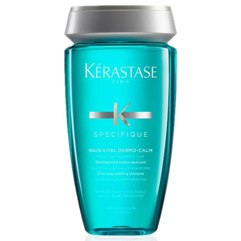 Shampoo Kérastase Paris Specifique Bain Vital Dermo-calm 250 Ml