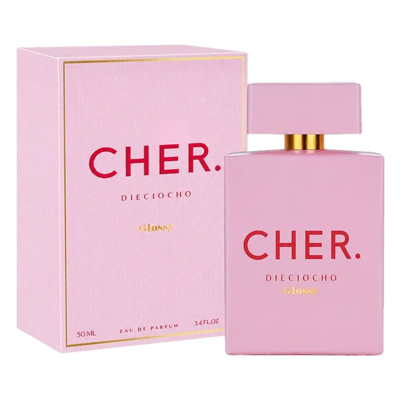 Perfume Cher Dieciocho Glossy Edp 50 Ml
