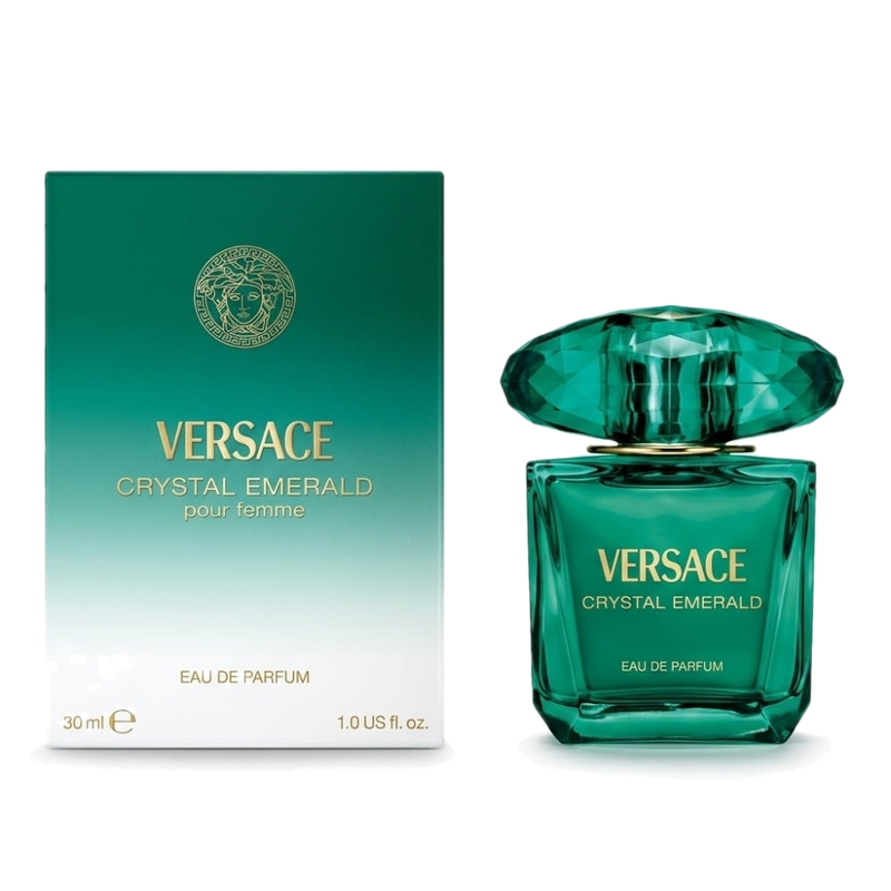 Perfume Versace Crystal Emerald Femme Edp 30 Ml