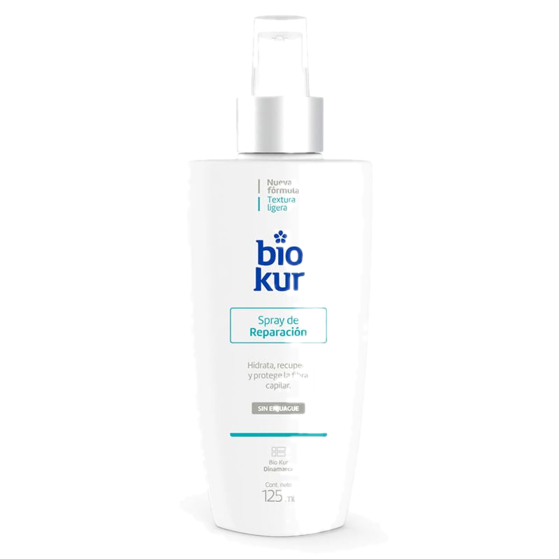 Tratamiento Bio Kur Reparador Instantáneo 125 Ml