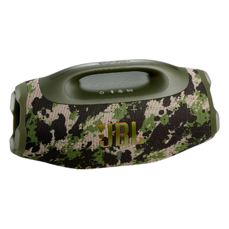 Parlante Jbl Boombox 4 Camuflado