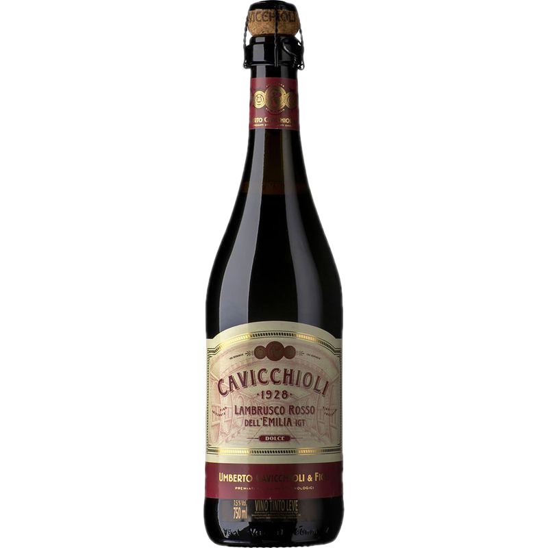 Lambrusco Cavicchioli Tinto