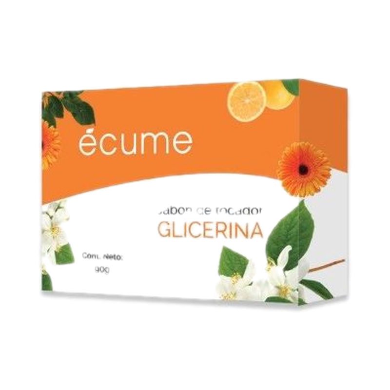 Ecume Jabon Pastilla Glicerina [90 G]
