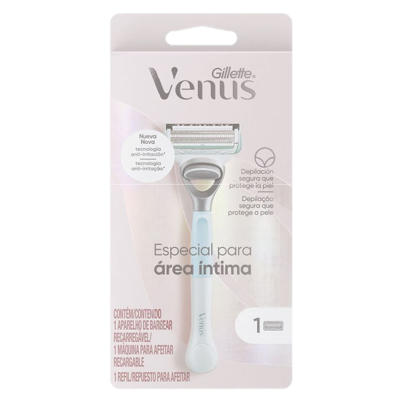 Venus Íntima Skincare Razor 1 Up