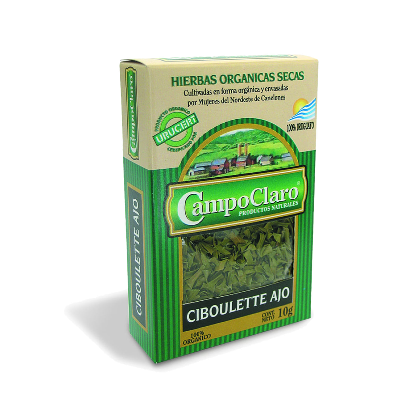 Ciboulette Campoclaro Ajo 10 G
