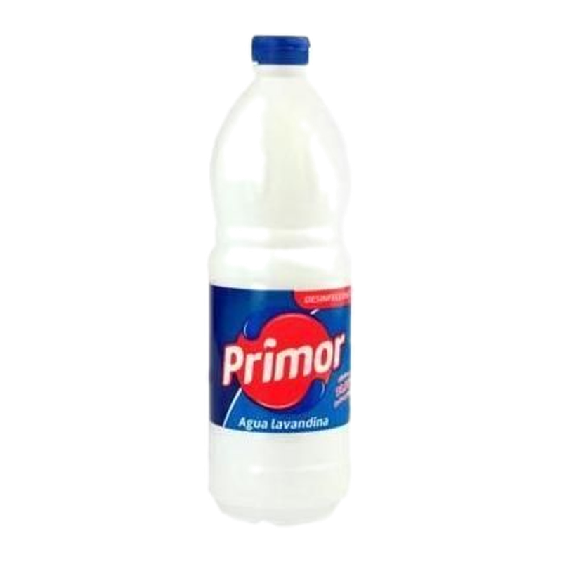 Agua Lavandina Primor 1 L