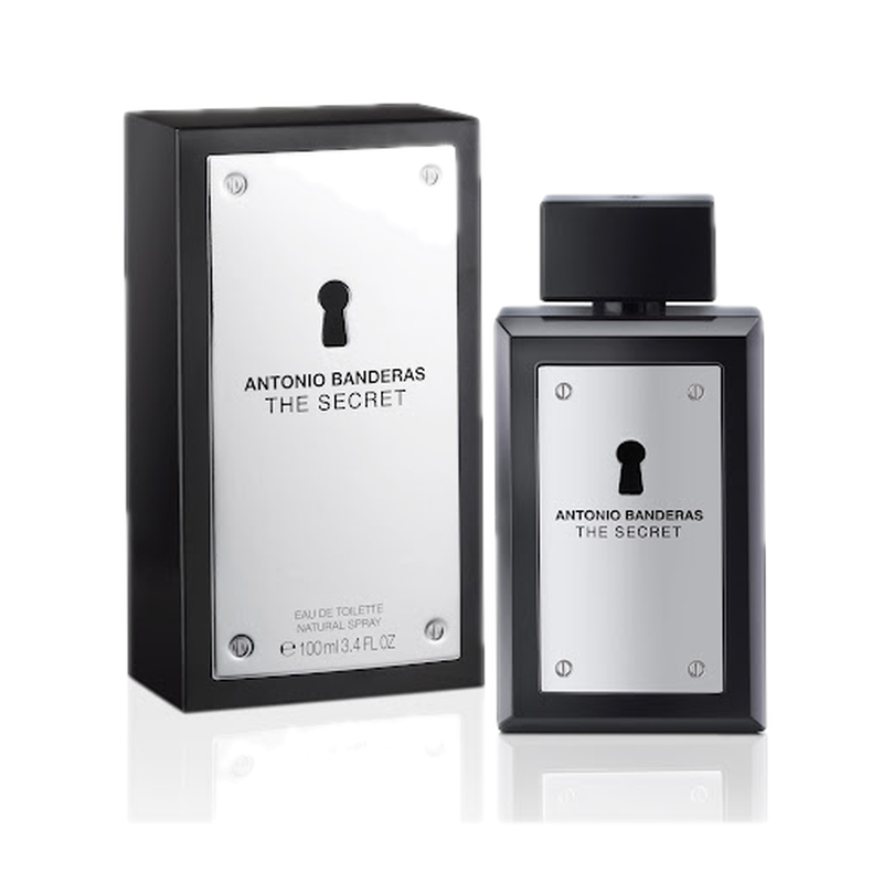 Fragancia Antonio Banderas The Secret Edition 100 Ml