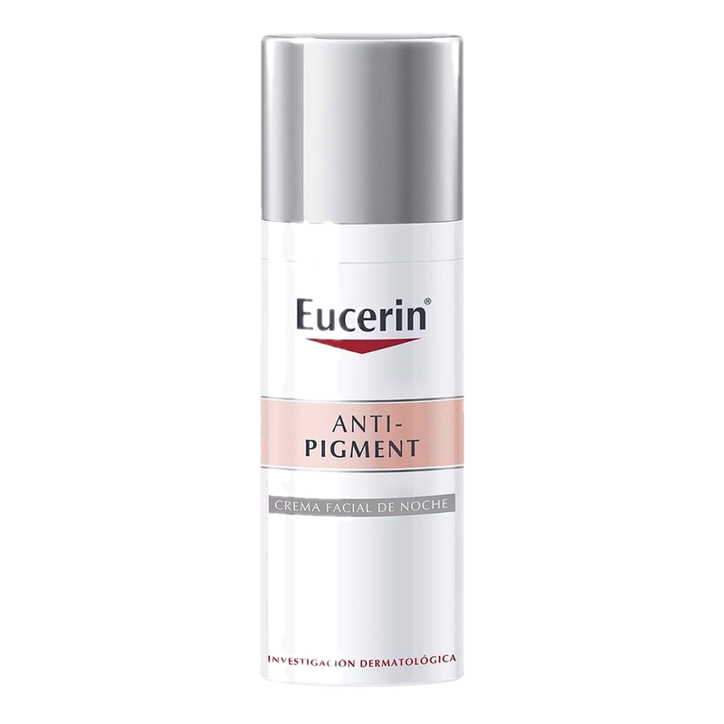 Crema Eucerin Anti-pigment Noche 50 Ml