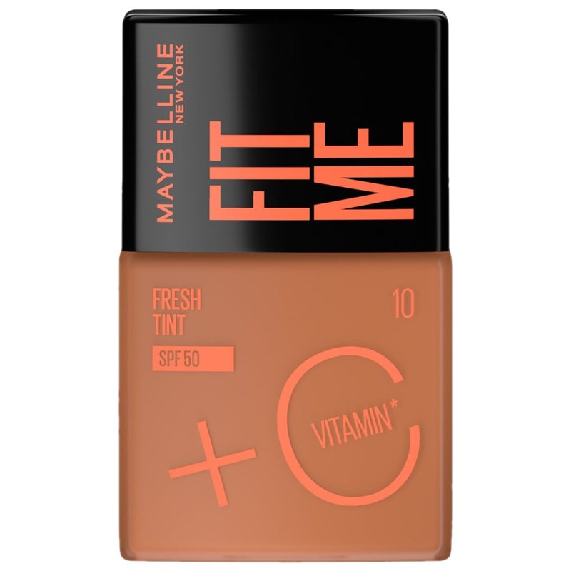 Base Maybelline Fit Me Fresh Tint Fps50 N°10