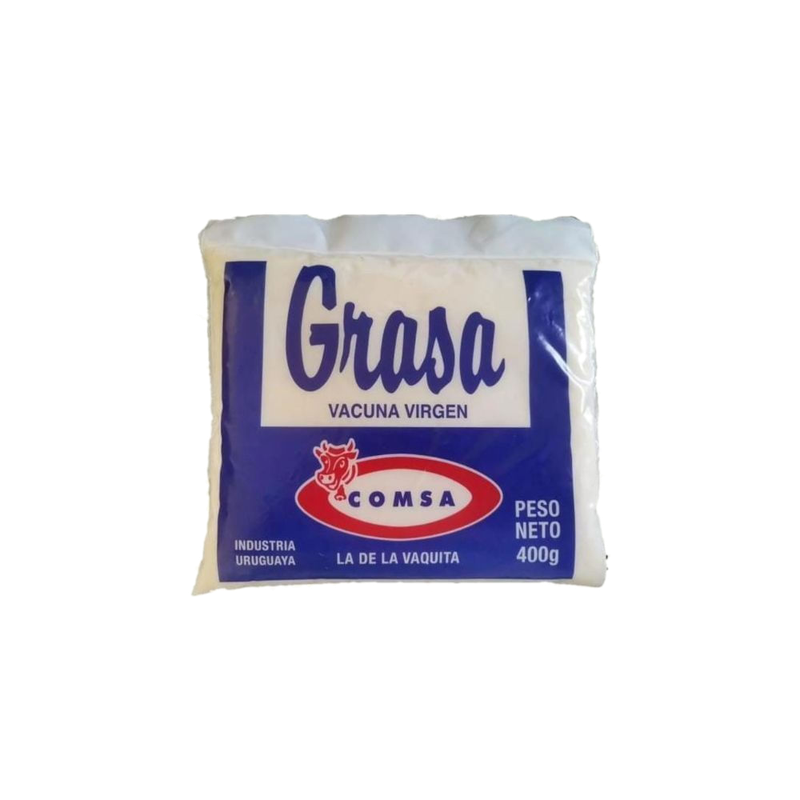 Grasa Comsa 400 G