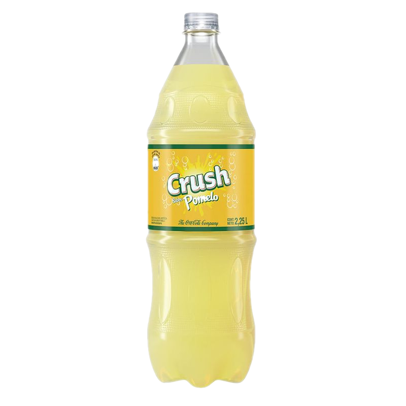 Refresco Crush Pomelo Blanco 2,25 L