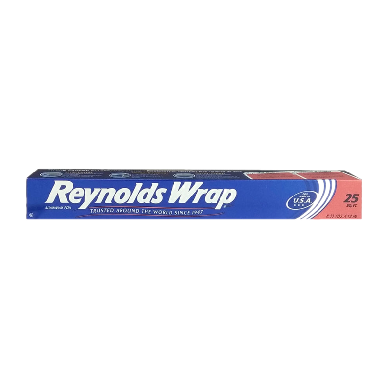 Papel Aluminio Reynolds 762 X 30.4 Cm