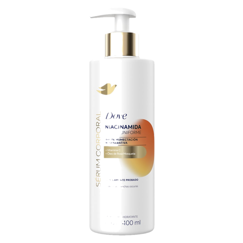 Sérum Corporal Dove Niacinamida 400 Ml