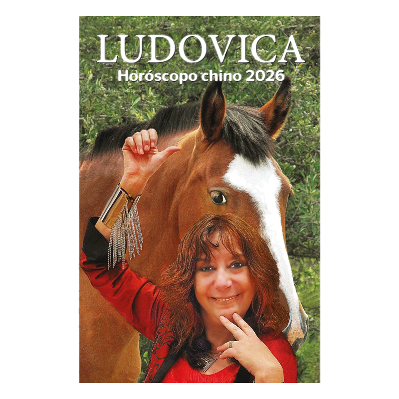Horóscopo Chino 2026 - Ludovica Squirru