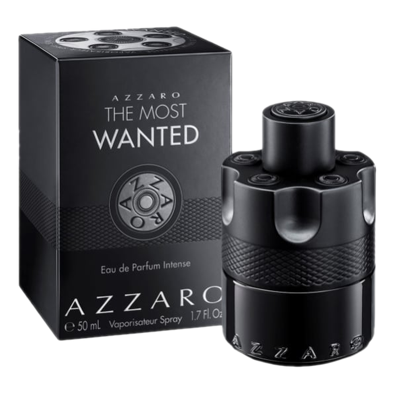 Perfume Azzaro The Most Wanted Intense Men Edp 50 Ml