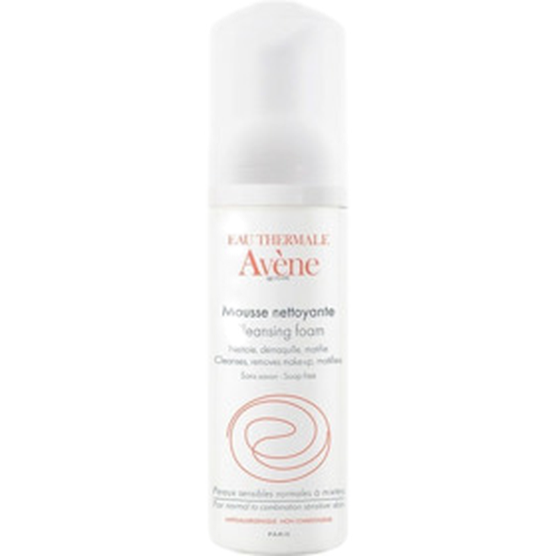 Avene Espuma De Limpieza Matificante [150 Ml]