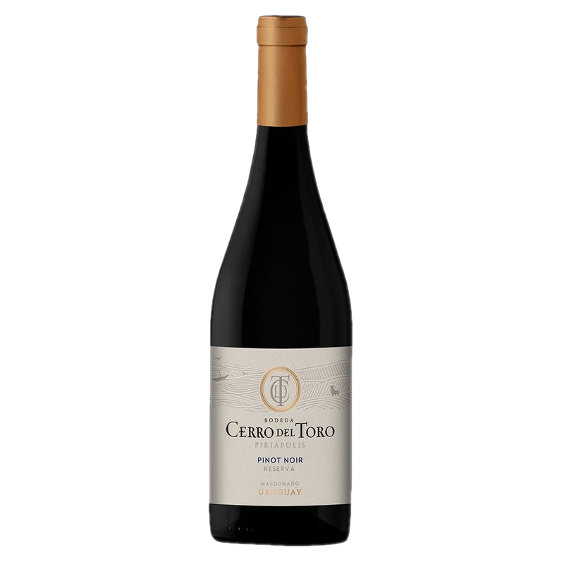 Vino Tinto Pinot Noir Reserva Cerro Del Toro 750 Ml