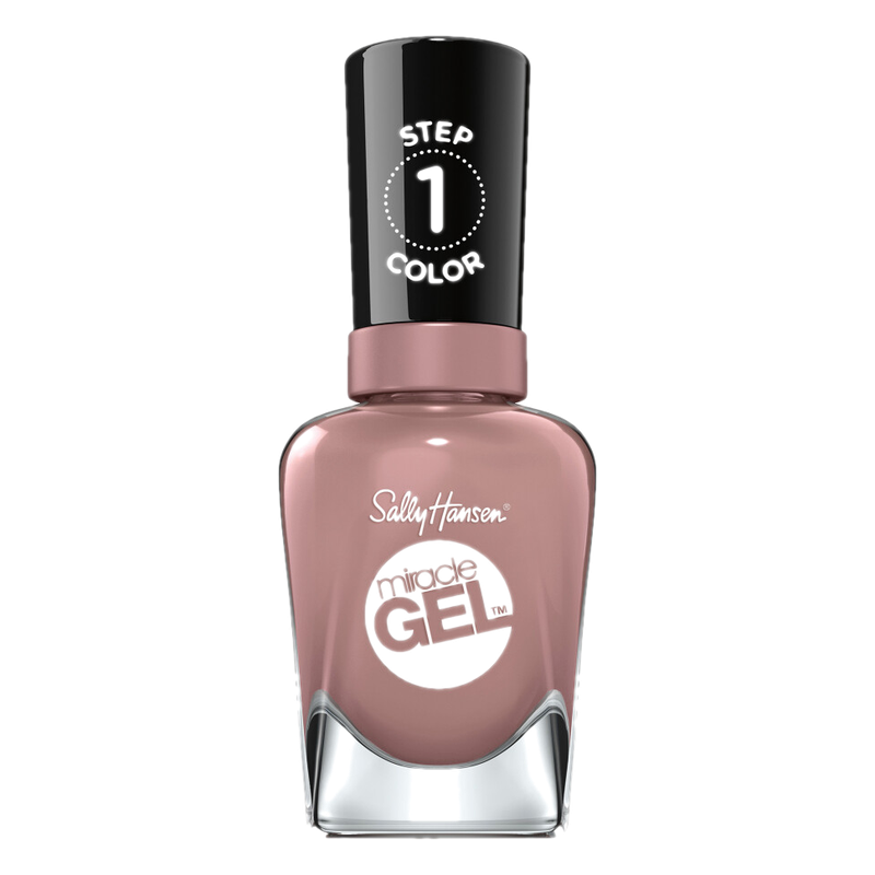 Esmalte Sally Hansen Miracle Gel Love Me N°494