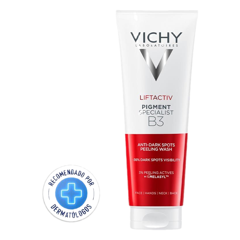 Vichy Liftactiv B3 Gel Cleaner 125 Ml