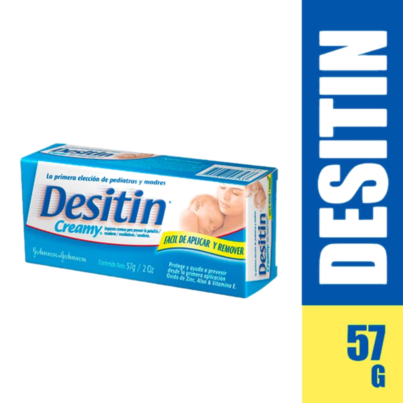 Crema Para Paspaduras Desitin 57 G