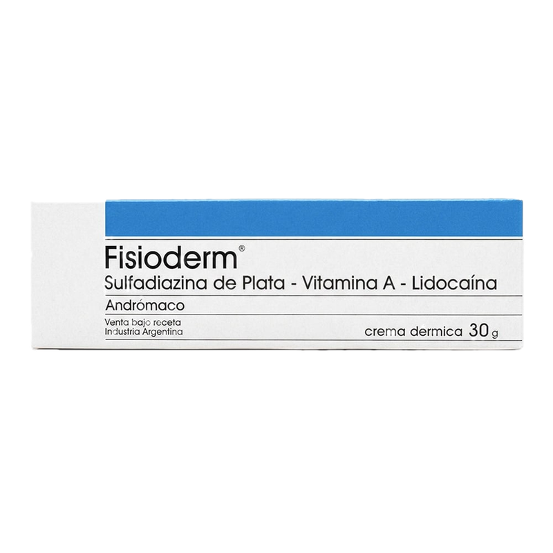 Fisioderm 30 G