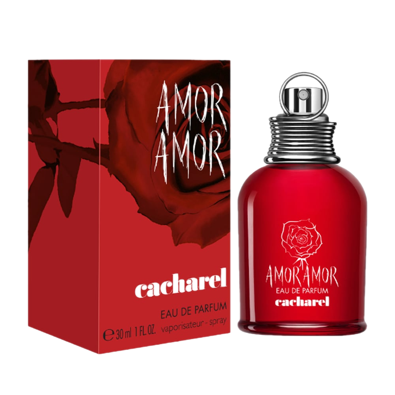 Perfume Cacharel Amor Amor Femme Edp 30 Ml