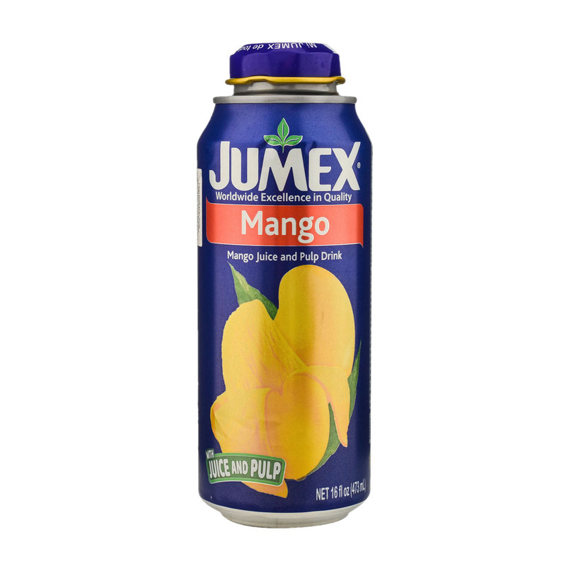 Jugo Jumex Nectar Mango 473 Ml