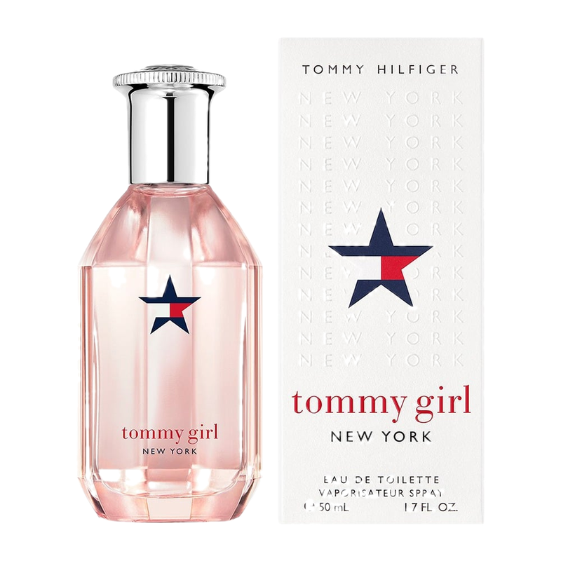 Perfume Tommy Hilfiger Girl New York Femme Edt 50 Ml