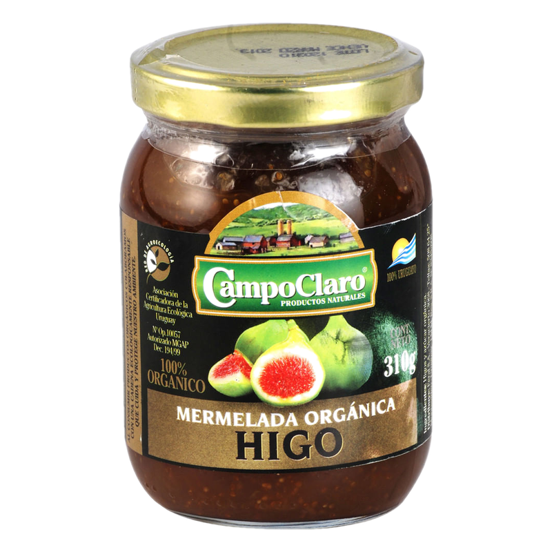 Mermelada Campoclaro Higo