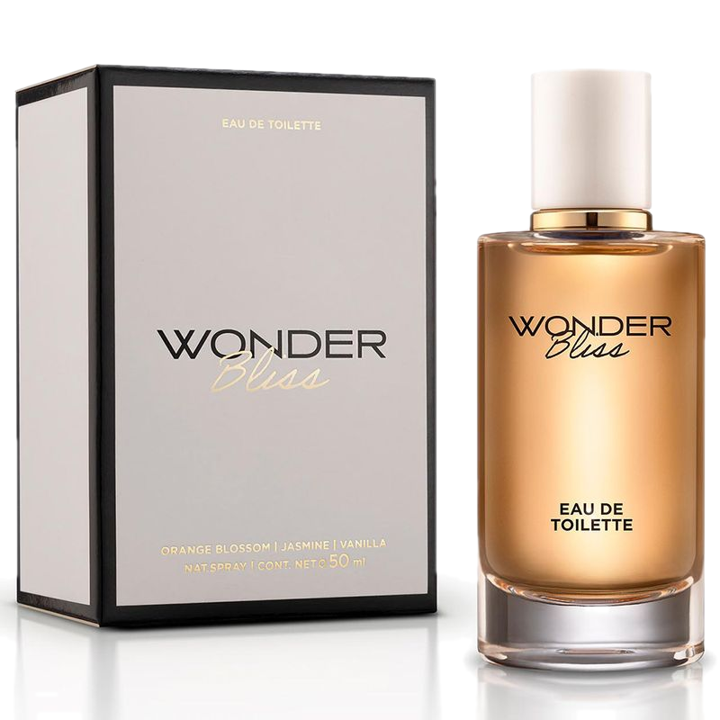 Eau De Toilette Wonder Blis Nat Spray 50 Ml