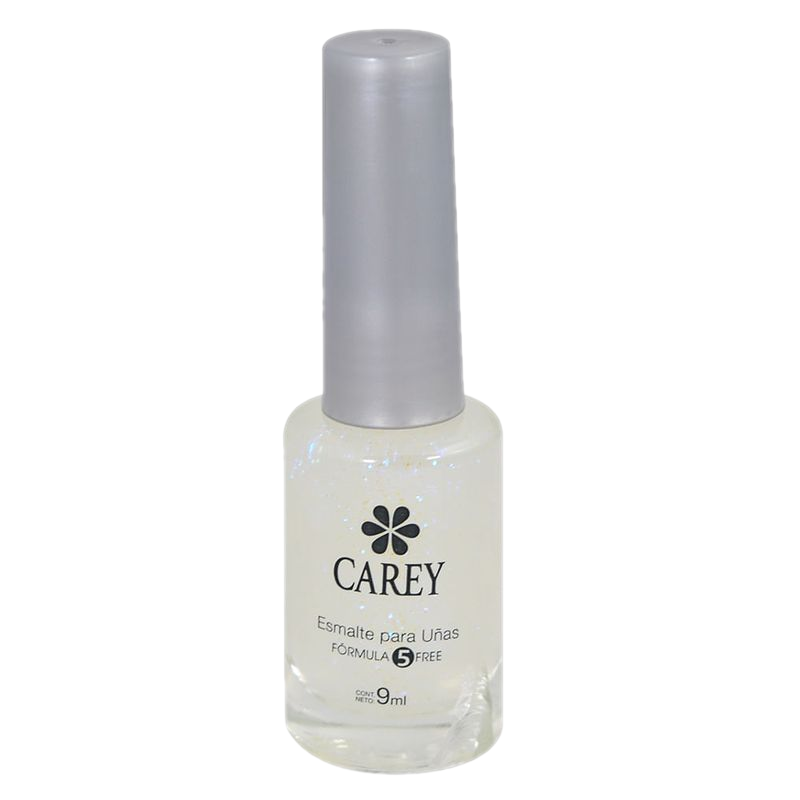 Esmalte De Uñas Carey N° 353 Brillitos Violetas