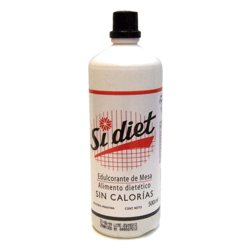 Si Diet 600 Ml