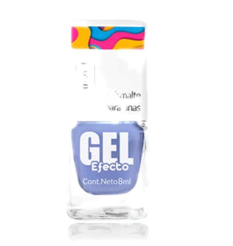 Youngirl Esmalte Gel Lavanda 16 [8 Ml]