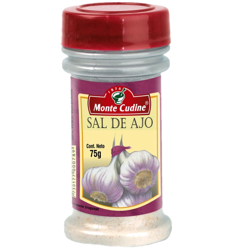 Sal De Ajo Monte Cudine 75 G
