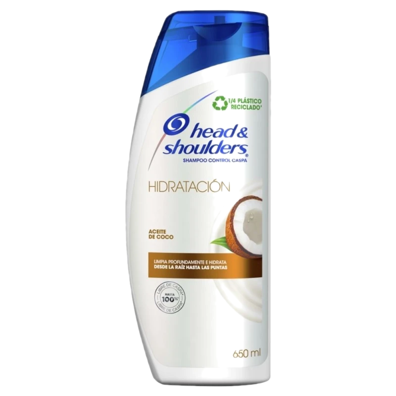 Shampoo Head & Shoulders Coco 650 Ml