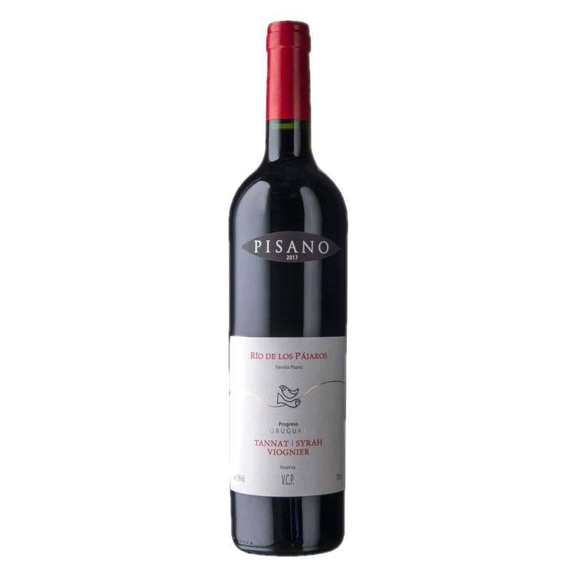 Tannat Syrah Viognier Río De Los Pajaros Pintados Tinto 750 Ml