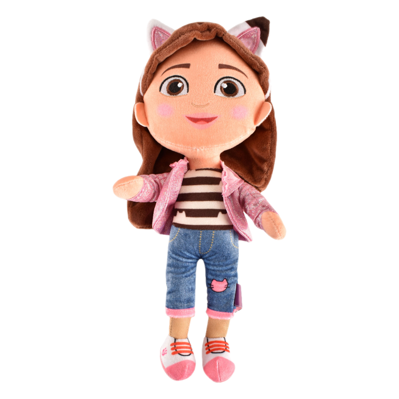 Peluche Gabby's Dollhouse Gabby 25 Cm