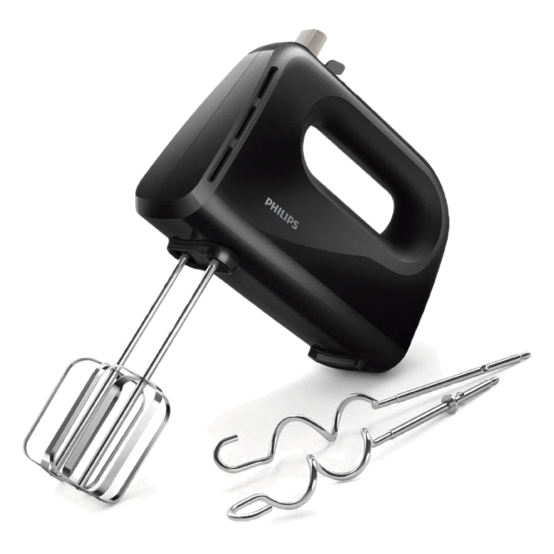 Batidora Manual Philips Daily Collection 300 W 5 Velocidades Hr3705/10